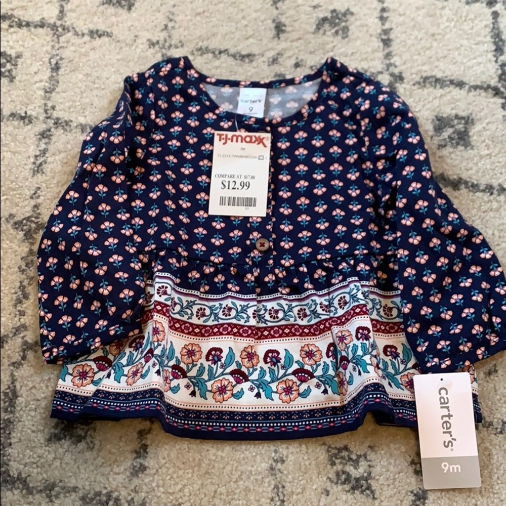 Carter’s top
